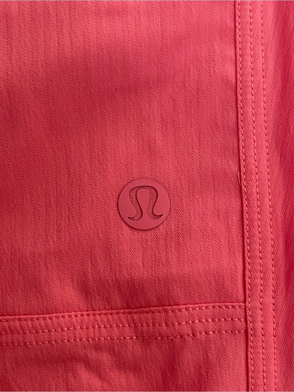 Lululemon Dance Studio Relaxed Fit Mid-Rise Cargo Pant size Medium Athleisure - Picture 5 of 11